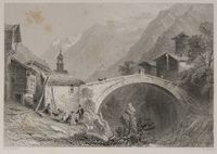 La Svizzera storica ed artistica [...] illustrata da una serie di finissime incisioni in acciaio.