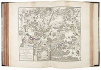 Histoire militaire de Flandre, depuis l?année 1690 jusqu?en 1694 inclusivement; qui comprend le détail des marches, campemens, batailles, siéges et mouvemens des armées du Roi ...