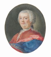 Ritratto del Marchese Andrea Gerini