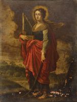 Santa Cecilia in paesaggio