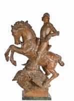 San Giorgio e il drago