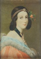 Ritratto di giovane donna
