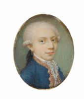 Ritratto di giovane nobiluomo