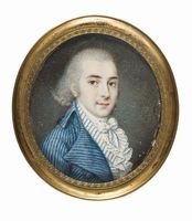 Ritratto di giovane nobiluomo