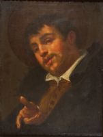 Ritratto di giovane uomo
