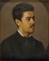 Ritratto di giovane uomo