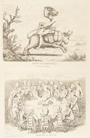 The works of James Gillray from the original plates with the addiction of many subjects not before collected.