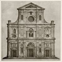 La facciata di S. Maria del Fiore. Illutrazione storico e artistica.