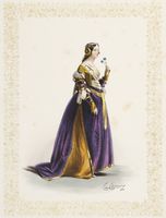 Souvenir of the bal costumé. Given by Her Most Gracious Majesty Queen Victoria, at Buckingham Palace, May 12, 1842.