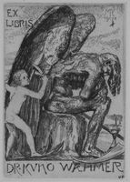 Due ex libris.