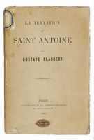 La tentation de Saint Antoine.