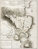 Voyage en Sicile par M. De Non, gentilhomme ordinaire du Roi, et de l'Academie royale de Peinture et Sculpture.