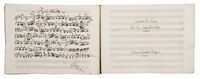 Anno 1797 / Concerto per Violino / Del Sig. r Allessandro Rolla.