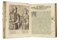 Libro delle Historie ferraresi [...]. Aggiuntovi di più quattro Libri del Sig. Dottore Faustini sino alla Devolutione del ducato di Ferrara...