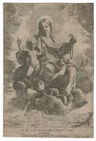 Madonna del Rosario.