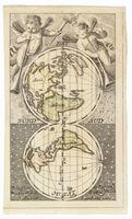 Mappamondo.