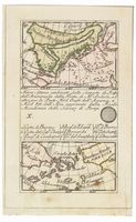 Nuovo sistema combinate dalle Scoperte de Russi dell'Ammiraglio della Fonte, di Mr. Delisle ed altri per le Parti Nord Ouest dell'America, e Nord Est dell'Asia approvato dalla Reale Accademia dell Scienze di Parigi.