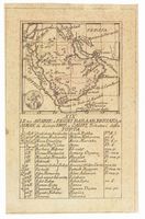 XIV. Le tre Arabie o Regni Baraab, Beriara et Aiman, di diversi Emir e Califi, Tributari della Porta.
