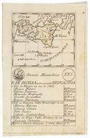 Governo Monarchico. R. di Sicilia anticamente Trinacria.
