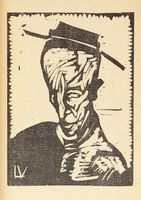 Gli ubriachi. Illustrato con XII xilografie originali dell'autore.