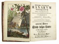 Historia Naturalis ranarum nostratium in qua omnes earum proprietates, quae ad generationem ipsarum pertinent, fusius enarratur...