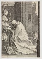 Tentazioni di San Girolamo.