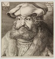 Ritratto di Federico il Saggio.