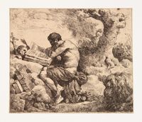 San Girolamo nel deserto.