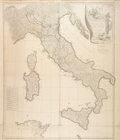 L'Italie Publi&eacute;e sous les Auspices de Monseigneur le Duc d'Orleans...