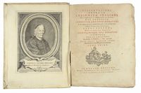 Dissertazioni sopra le antichità italiane già composte e pubblicate in latino [...] poscia compendiate e trasportate nell'italiana favella. Opera postuma data in luce dal proposto Gian-Francesco Soli Muratori [...]. Tomo Primo (-Terzo).