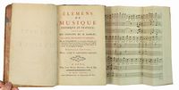Eléments de musique thèorique et pratique suivant les principes de M. Rameau.
