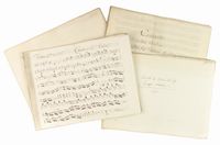 Concerto di Violino / [?] / 1798.