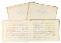 Sinfonia a più strumenti / [?] / 1794.