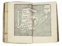 Hoc volumine continentur, Commentariorum De bello Gallico [...] Cum correctionibus Pauli Manutii.