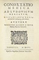 Consultatio medica ad ludovicum mercatum.