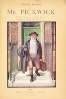 Mr. Pickwick [...] traduit de l'anglais par Georges Duval. Illustrations de Frank Reynolds.