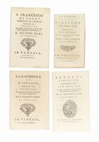 Betulia liberata. Componimento sacro [?] da cantarsi nell?Oratorio [?] di S. Filippo Neri di Venezia.