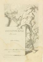 Salvator Rosa Invenit Liber Primus (Figurine).