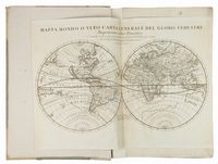 [Mercurio geografico, overo Guida geografica in tutte le parti del mondo, conforme le tavole geografiche del Sansone, Baudrand e Cantelli da Vignola...]