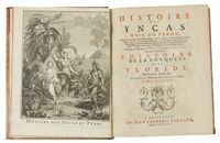 Histoire des Incas rois du Perou, depuis le premier Ynca Manco Capac, Fils du Soleil, jusqu'à Ataualpa [...] Avec des Figures dessinées par B. Picart. Tome Premier (-deuxieme).