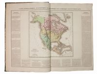 Atlas geographique, statistique, historique et chronologique des deux Amriques et des les adjacentes...