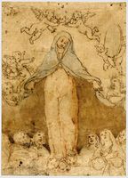 Madonna della Misericordia.