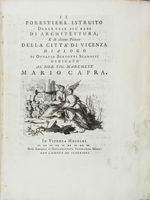 Il forestiere istruito delle cose più rare di architettura, e di alcune pitture della città di Vicenza...