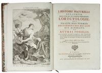 L'Histoire naturelle éclaircie dans une de ses parties principales, l'oryctologie, qui traite des terres, des pierres, des métaux, des minéraux, et autres fossiles...