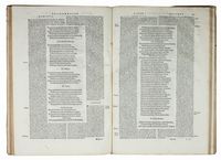 Epigrammaton libri 14. Interpretantibus Domitio Calderino, Georgioque Merula, cum indice copiosissimo...