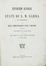 Itinerario generale degli stati di S.M. Sarda in terraferma ad uso delle amministrazioni civili e militari...  - Asta Manoscritti, Libri, Autografi, Stampe & Disegni - Libreria Antiquaria Gonnelli - Casa d'Aste - Gonnelli Casa d'Aste