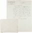  Montale Eugenio : Lettera autografa firmata inviata a Nello Baccetti.  - Auction Manuscripts, Books, Autographs, Prints & Drawings - Libreria Antiquaria Gonnelli - Casa d'Aste - Gonnelli Casa d'Aste
