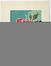  Anonimo dell'inizio del XX secolo : Donna rosa. Donna papavero.  - Asta Asta a tempo: Stampe & disegni - Libreria Antiquaria Gonnelli - Casa d'Aste - Gonnelli Casa d'Aste