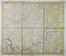  Christoph Maximilian Pronner  (1682 - 1763) : Lotto di 6 carte geografiche della regione Hasso-damstadiensis della Germania.  - Auction Timed Auction: Prints & drawings - Libreria Antiquaria Gonnelli - Casa d'Aste - Gonnelli Casa d'Aste