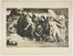  Eugne Trigoulet  (1864 - 1910), Jean Baseilhac  (Trbons, 1874 - Savigny sur Orge, 1903) : Le chemin de la mort. La soupe.  - Auction Timed Auction: Prints & drawings - Libreria Antiquaria Gonnelli - Casa d'Aste - Gonnelli Casa d'Aste